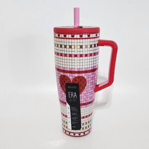 LOVE ON LOCK Anthropologie + Brumate 40oz ERA Tumbler Valentines
